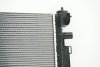 Radiateur d'eau d'origine Renault Twingo III Smart 453, 214105867R